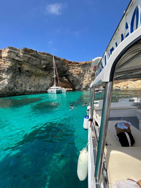 Malta: Comino, Gozo, Blue & Crystal Lagoon, and Caves Cruise - Recommended Attire and Preparations