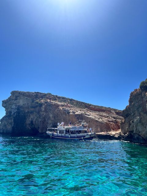 Malta: Comino, Gozo, Blue & Crystal Lagoon, and Caves Cruise - Route Adjustments and Weather Conditions