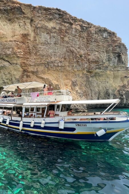 Malta: Comino, Gozo, Blue & Crystal Lagoon, and Caves Cruise - Lunch Options and Pricing