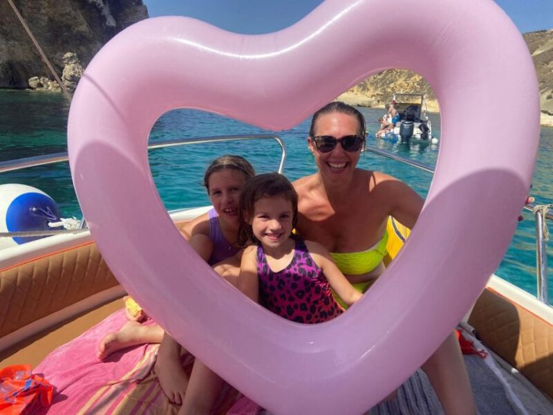 Malta: Crystal/Blue Lagoon, Comino & Gozo Private Boat Trip - Tour Highlights