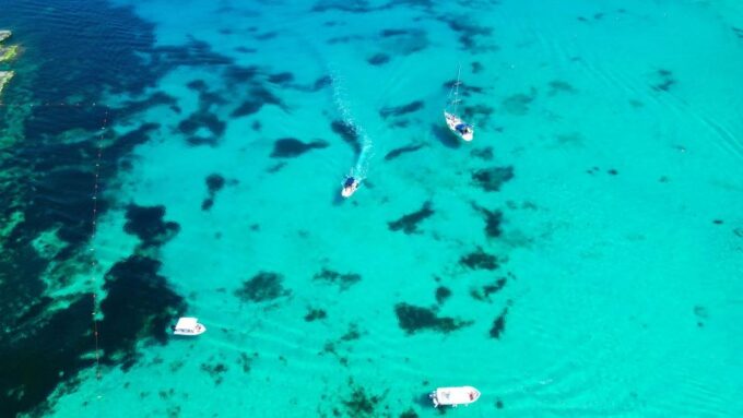 Malta: Crystal/Blue Lagoon, Comino & Gozo Private Boat Trip - Meeting Point and Parking