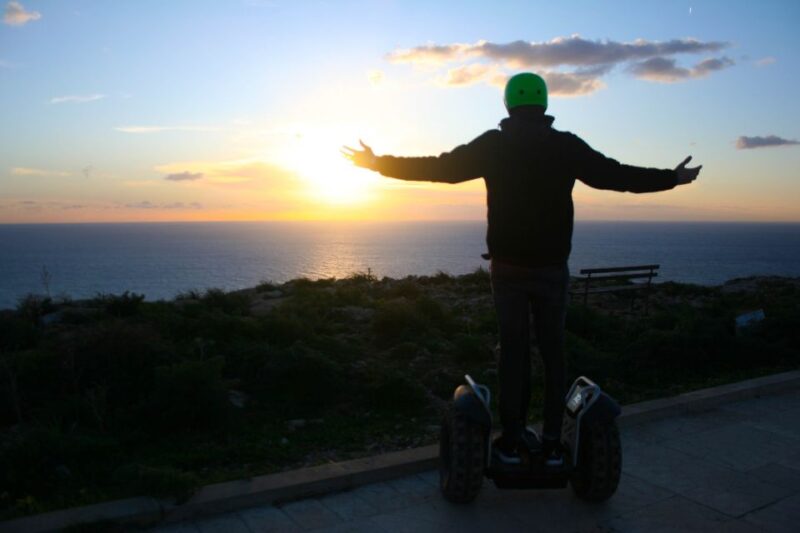 Malta: Dingli Cliffs & Buskett Gardens Segway Tour - Itinerary Highlights