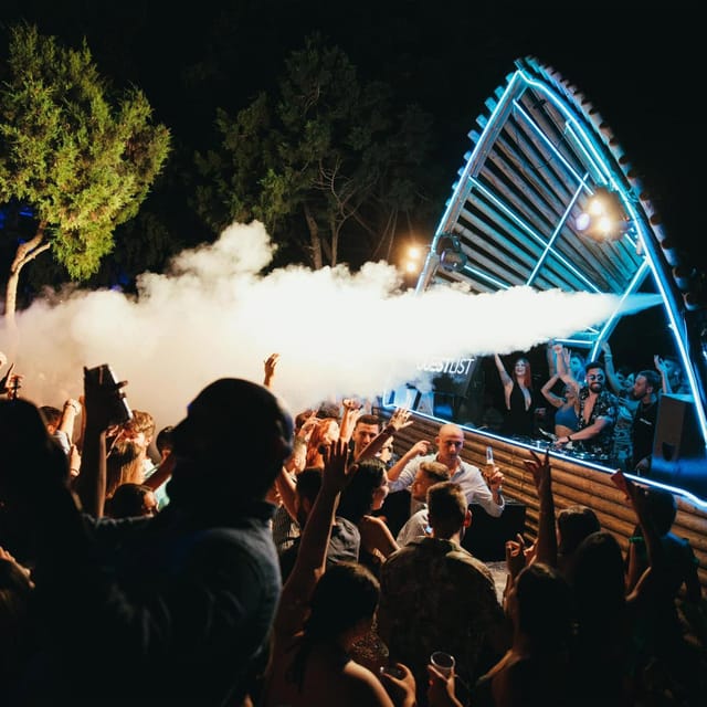 Malta: Entry to the Secret Sauce Party at Gianpula Village - Key Points