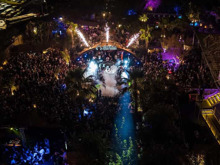 Malta: Entry to the Secret Sauce Party at Gianpula Village - Booking and Cancellation