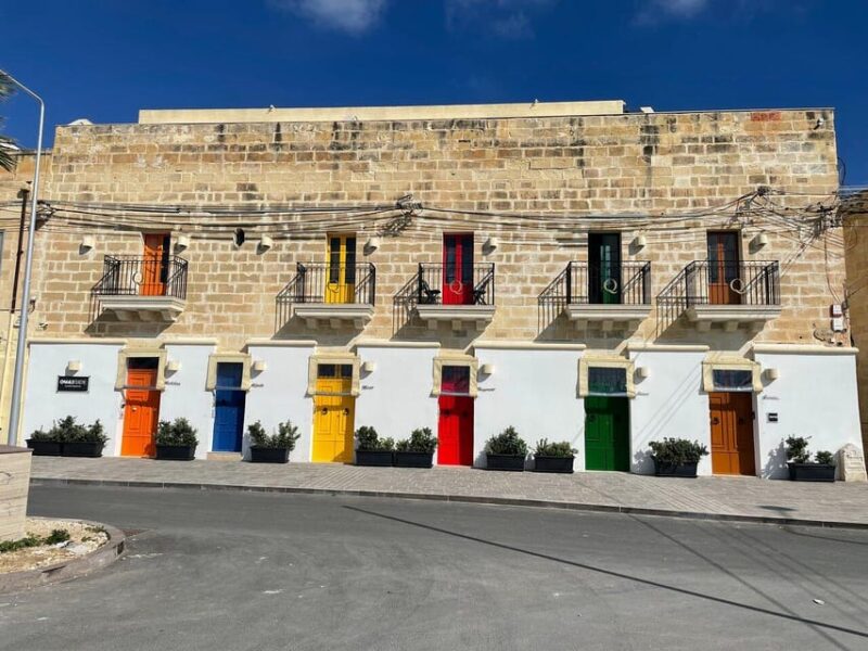 Malta: Essential Tour of Island Treasures - Transportation and Inclusions