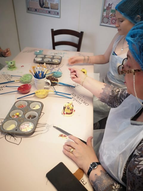 Malta: Family Chocolate Making Masterclass - Key Points