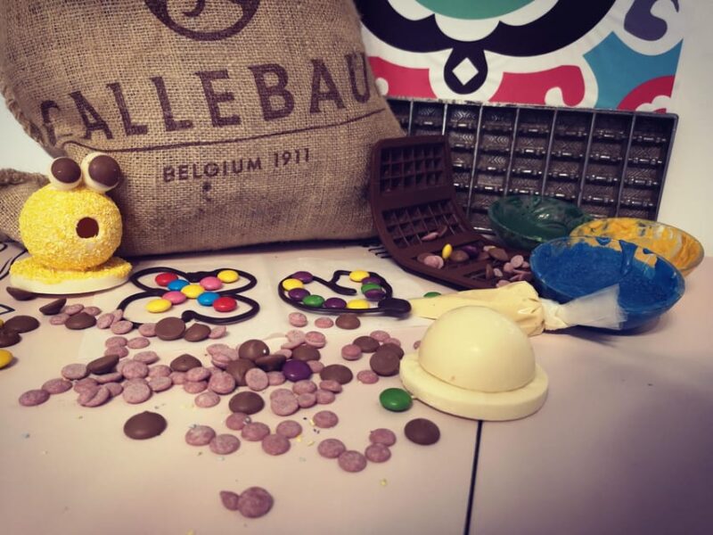 Malta: Family Chocolate Making Masterclass - Whats Included