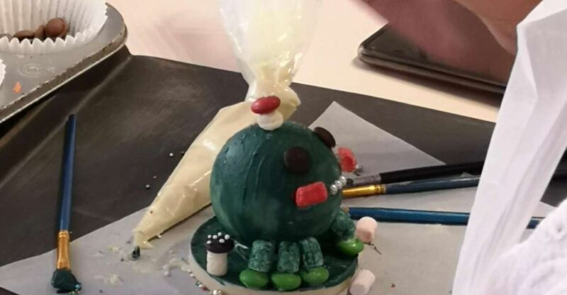 Malta: Family of Monsters Chocolate Making Class - Key Points