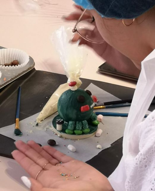 Malta: Family of Monsters Chocolate Making Class - Experience Highlights