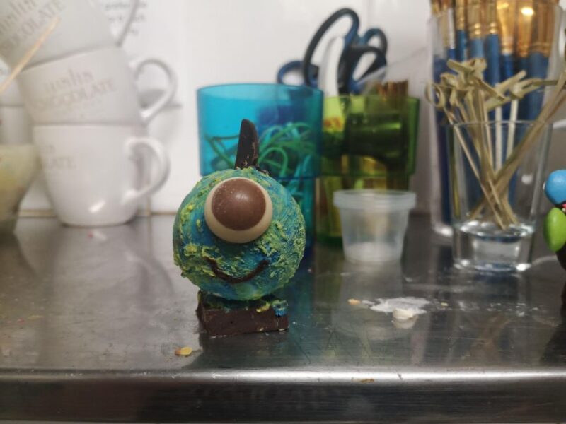 Malta: Family of Monsters Chocolate Making Class - Participant Information
