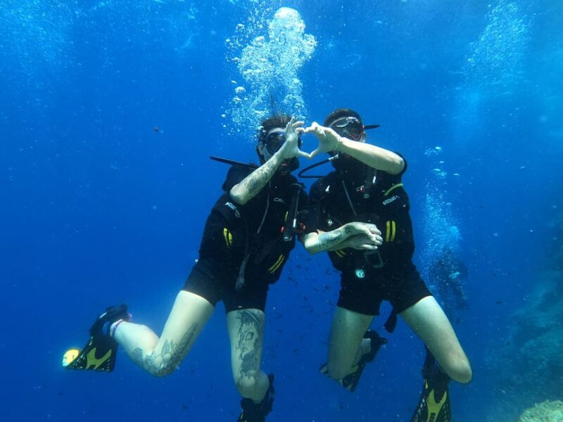 Malta: First Time Scuba Diving in a Small Group - Personalized Group Size