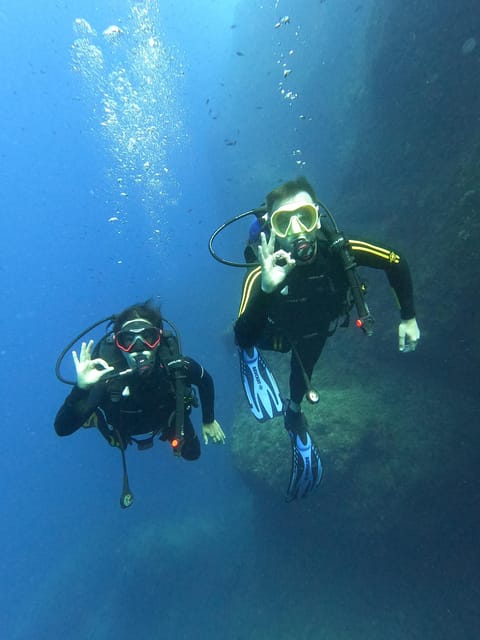 Malta: First Time Scuba Diving in a Small Group - French-Speaking Instructors