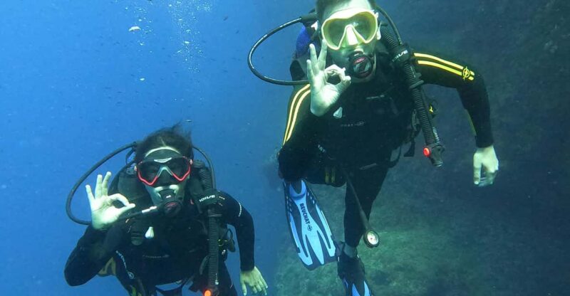 Malta: First Time Scuba Diving in a Small Group - Pricing and Cancellation Policy