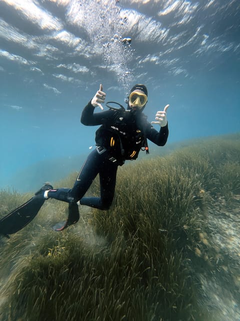 Malta: First Time Scuba Diving in a Small Group - Itinerary and Activities