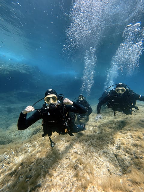 Malta: First Time Scuba Diving in a Small Group - Health and Safety Requirements