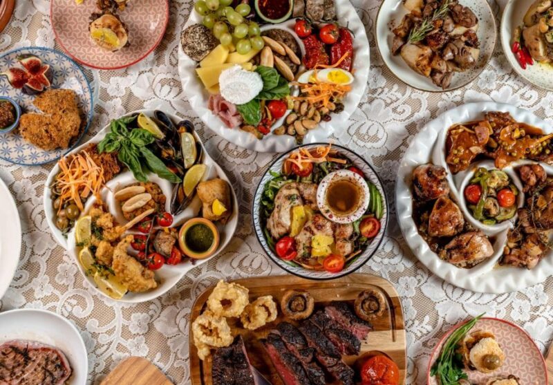 Malta: Folklore Dinner Show at a Traditional Restaurant - Maltese Culinary Delights