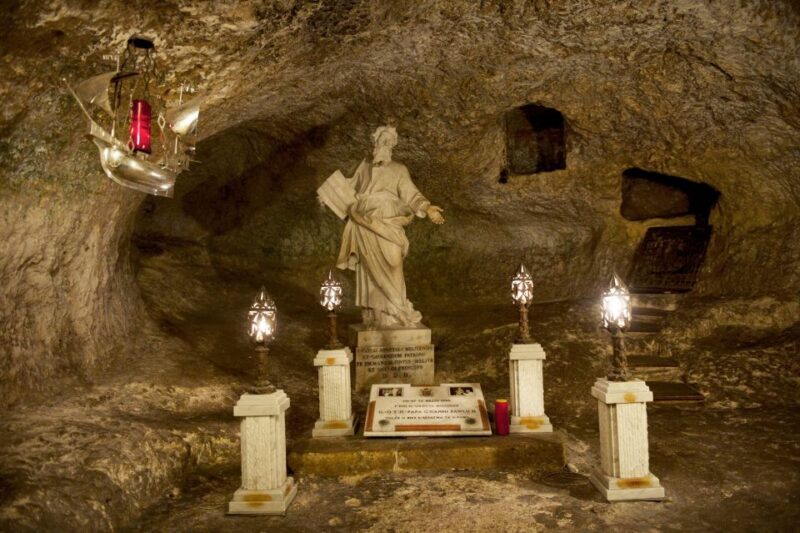 Malta: Footsteps of St. Paul and Mdina, Private Tour - Itinerary Highlights