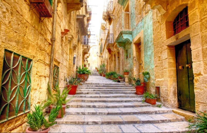 Malta Full-Day Private Sightseeing Tour - Inclusions