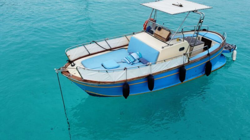 Malta, Gozo and Comino : Boat Charters -Day and Sunset Tours - Itinerary and Highlights