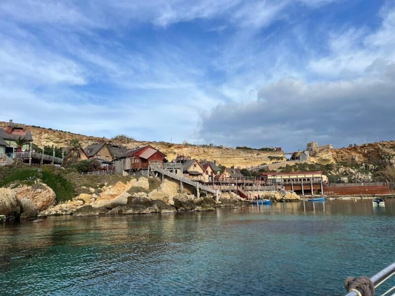 Malta, Gozo and Comino : Boat Charters -Day and Sunset Tours - Included Amenities