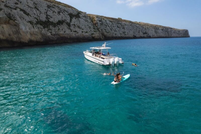 Malta, Gozo and Comino Boat Tour - Itinerary Highlights