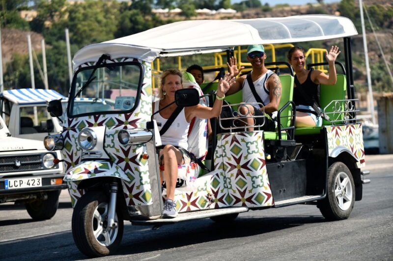 Malta: Gozo and Comino Sunset Tour W/ Blue Lagoon & Transfer - Itinerary Highlights