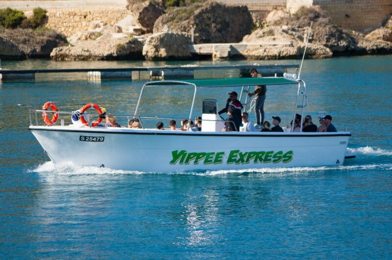 Malta: Gozo and Comino Sunset Tour W/ Blue Lagoon & Transfer - Inclusions and Exclusions