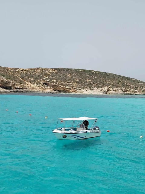 Malta/Gozo/Comino/Crystal Blue Lagoon & Caves Boat Charters - Key Points