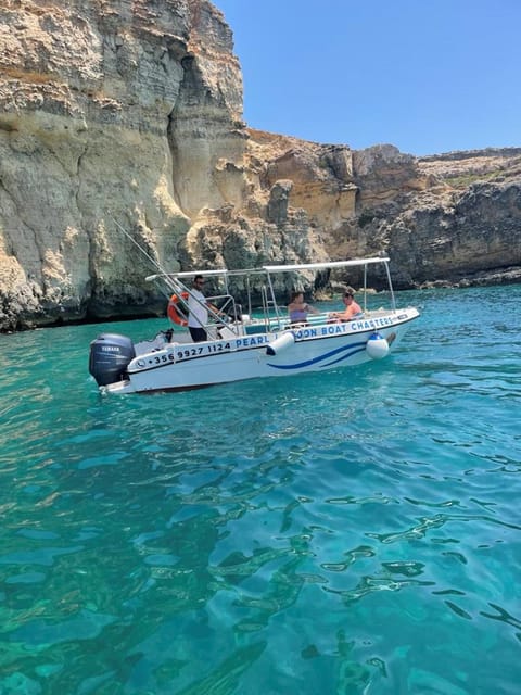 Malta/Gozo/Comino/Crystal Blue Lagoon & Caves Boat Charters - Important Information