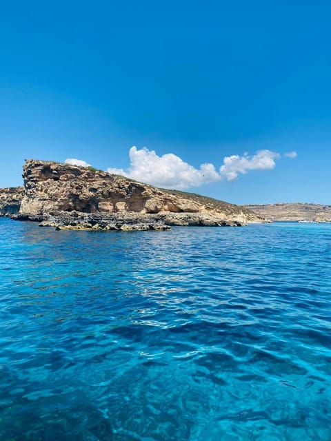 Malta/Gozo/Comino/Crystal Blue Lagoon & Caves Boat Charters - Booking & Reservations