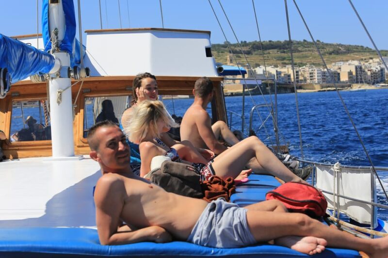 Malta: Gozo, Comino Island and Blue Lagoon Cruise - Boarding and Meeting Details