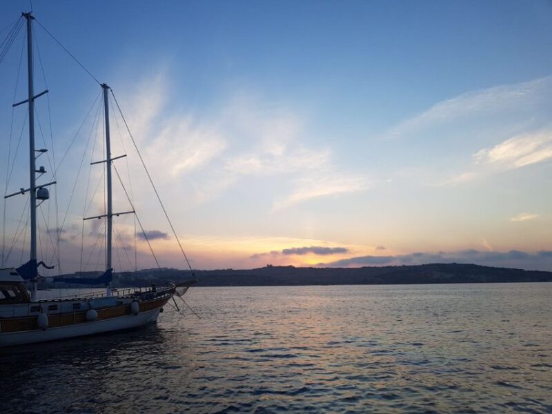 Malta: Gozo, Comino Island and Blue Lagoon Cruise - Key Points