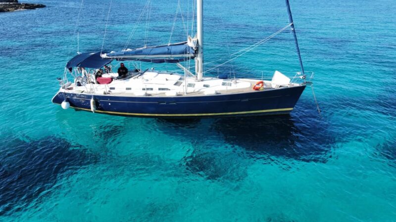 Malta Gozo Comino: Sailing Charter - Key Points