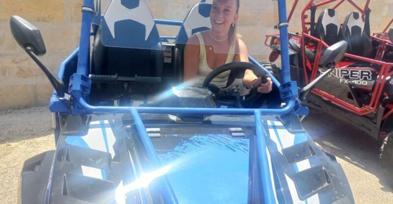 Malta: Gozo Full-Day Buggy Tour With Lunch and Boat Ride - Pricing and Booking Information