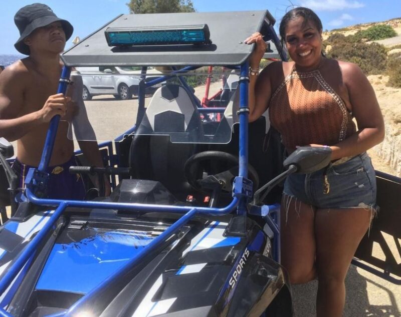 Malta: Gozo Full-Day Buggy Tour With Lunch and Boat Ride - Customer Experience and Reviews