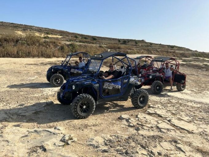 Malta: Gozo Full-Day Buggy Tour With Lunch and Boat Ride - Frequently Asked Questions