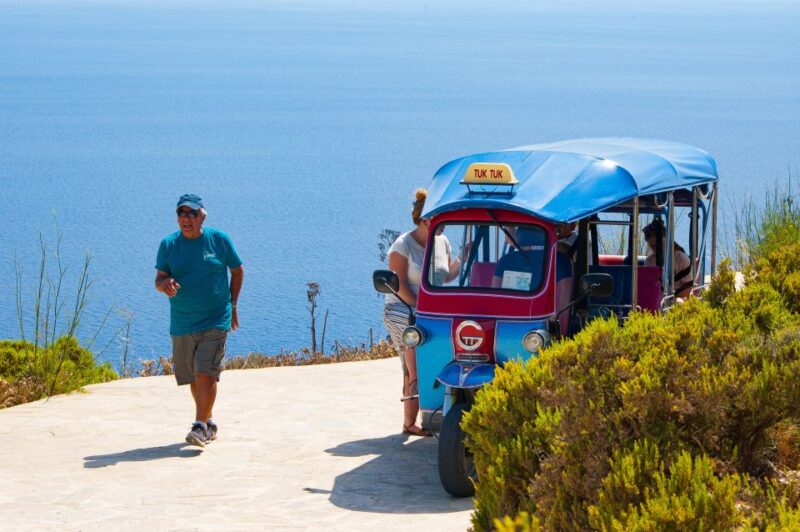 Malta: Gozo Full-Day Tuk-Tuk Tour and Lunch - Itinerary Highlights