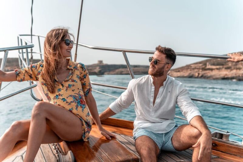 Malta: Gozo Jeep Safari and Comino Blue Lagoon Cruise - Transportation and Pickup Details