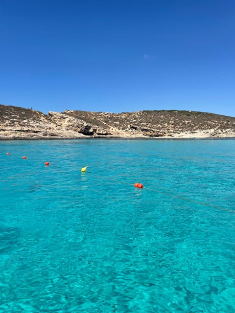 Malta/Gozo:Comino,Crystal/Bluelagoon&Caves Private Boat Trip - Customer Reviews