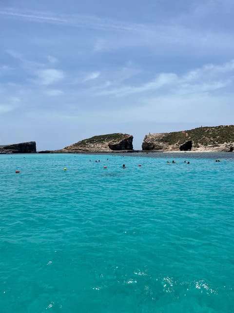 Malta/Gozo:Comino,Crystal/Bluelagoon&Caves Private Boat Trip - Trip Duration and Pricing