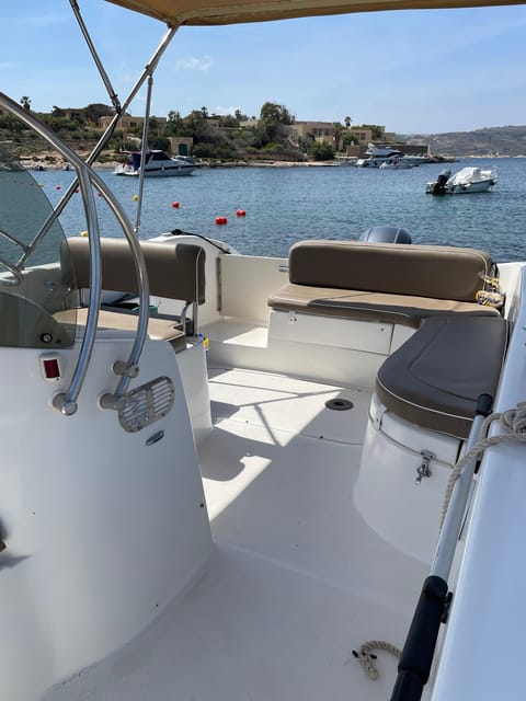Malta/Gozo:Comino,Crystal/Bluelagoon&Caves Private Boat Trip - Starting Locations