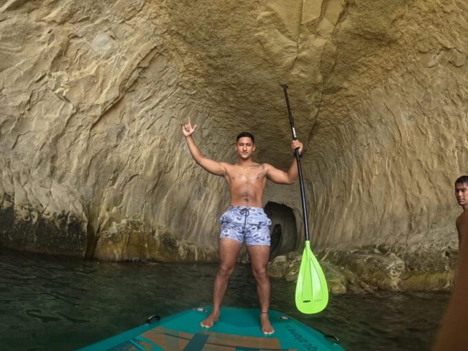 Malta: Guided Giant SUP Tour - Duration and Price