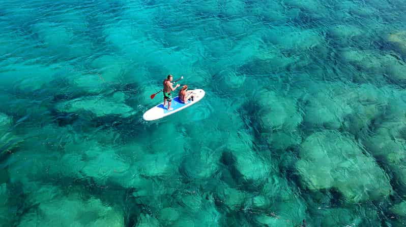 Malta: Guided SUP Tour - Pricing Information