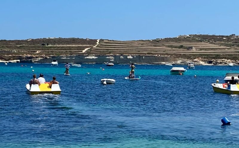 Malta: Guided SUP Tour - Experience Highlights