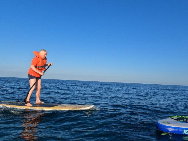 Malta: Guided SUP Tour - Tour Options and Safety