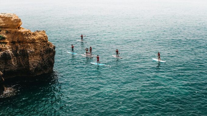 Malta: Guided SUP Tour - Booking and Availability
