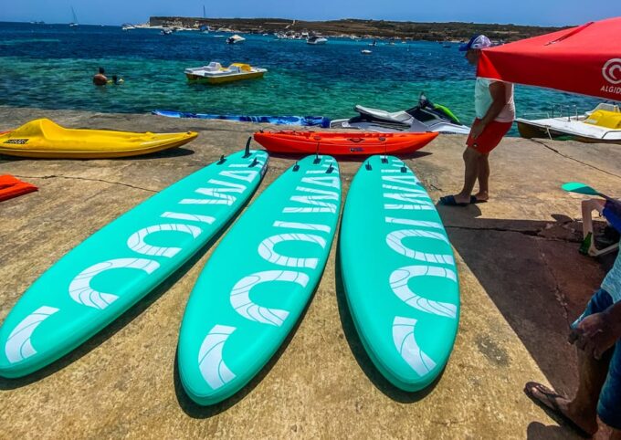 Malta: Guided SUP Tour - Cancellation Policy