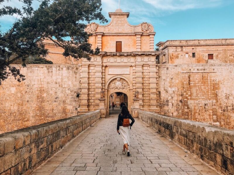 Malta: Highlights of Malta & Mdina Full Day Tour With Lunch - Key Attractions and Activities