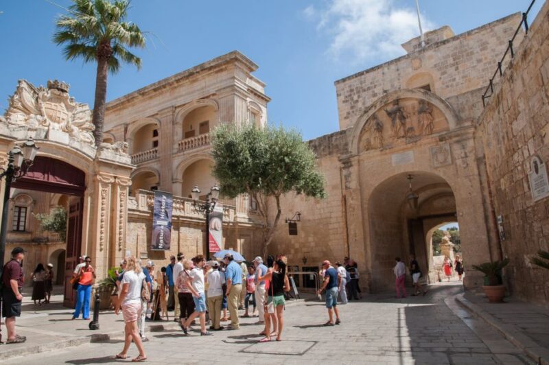 Malta: Highlights of Malta & Mdina Full Day Tour With Lunch - Inclusions and Exclusions