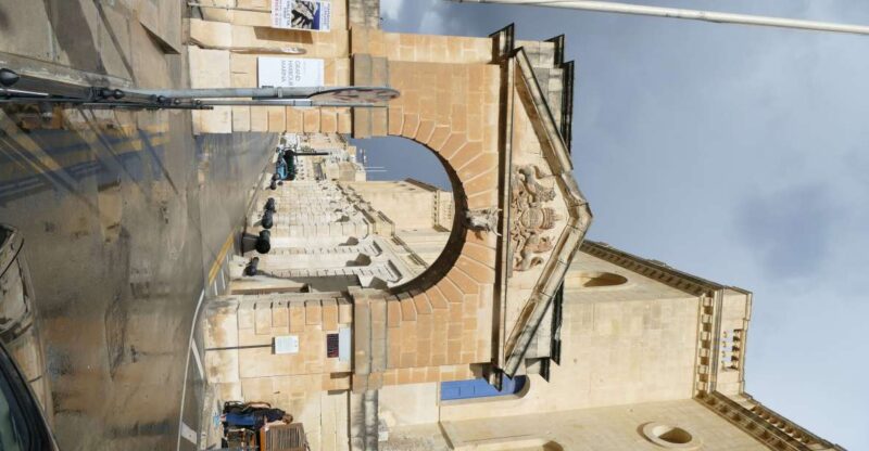 Malta Historical Tour: Valletta & The Three Cities - Itinerary Highlights